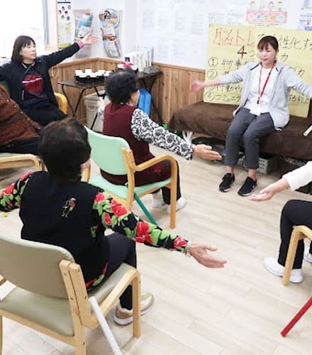 【公式】善用堂メディカルケア｜福島県郡山市の介護・放課後等デイサービスの求人情報