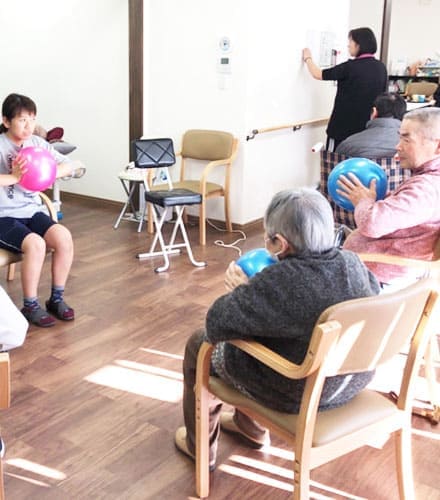 【公式】善用堂メディカルケア｜福島県郡山市の介護・放課後等デイサービスの求人情報