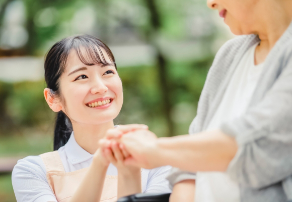 【公式】善用堂メディカルケア｜福島県郡山市の介護・放課後等デイサービスの求人情報