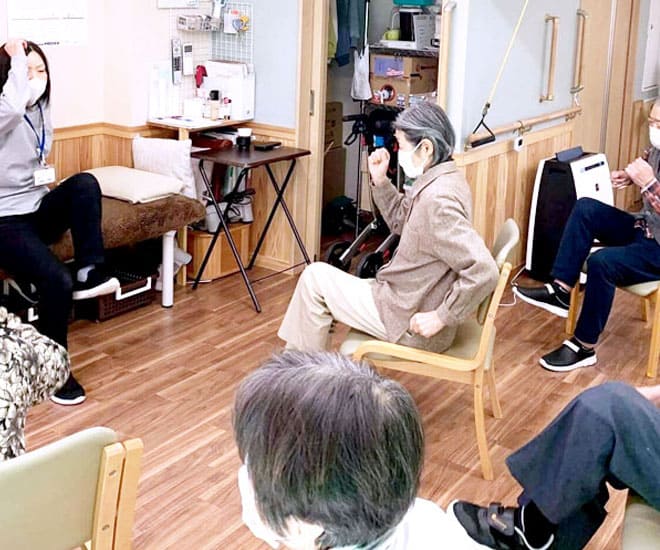 【公式】善用堂メディカルケア｜福島県郡山市の介護・放課後等デイサービスの求人情報