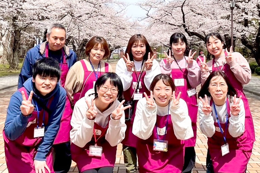 【公式】善用堂メディカルケア｜福島県郡山市の介護・放課後等デイサービスの求人情報